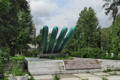 Кладбище «Остров Декабристов» 2