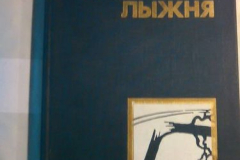 Моя фронтовая лыжня