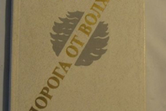 Дорога от Волхова