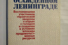 В осаждённом Ленинграде