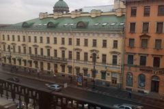 Погода в СПб 07 апреля 2016
