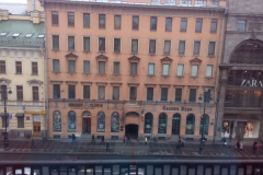 Погода в СПб 07 апреля 2016
