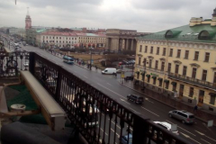 Погода в СПб 07 апреля 2016