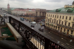 Погода в СПб 07 апреля 2016