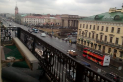 Погода в СПб 07 апреля 2016
