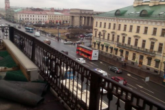 Погода в СПб 07 апреля 2016