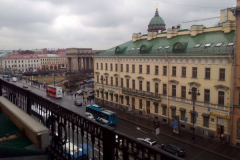 Погода в СПб 07 апреля 2016