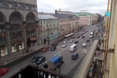 Погода в СПб 21 апреля 2016