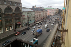 Погода в СПб 21 апреля 2016