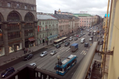Погода в СПб 21 апреля 2016