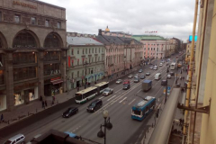 Погода в СПб 21 апреля 2016