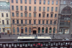 Погода в СПб 21 апреля 2016
