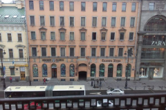 Погода в СПб 21 апреля 2016