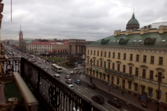 Погода в СПб 21 апреля 2016