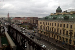 Погода в СПб 21 апреля 2016