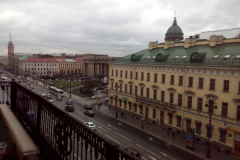 Погода в СПб 21 апреля 2016